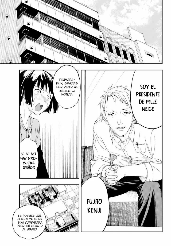 Runway de Waratte Vol. 1 Ch. 1 第54页