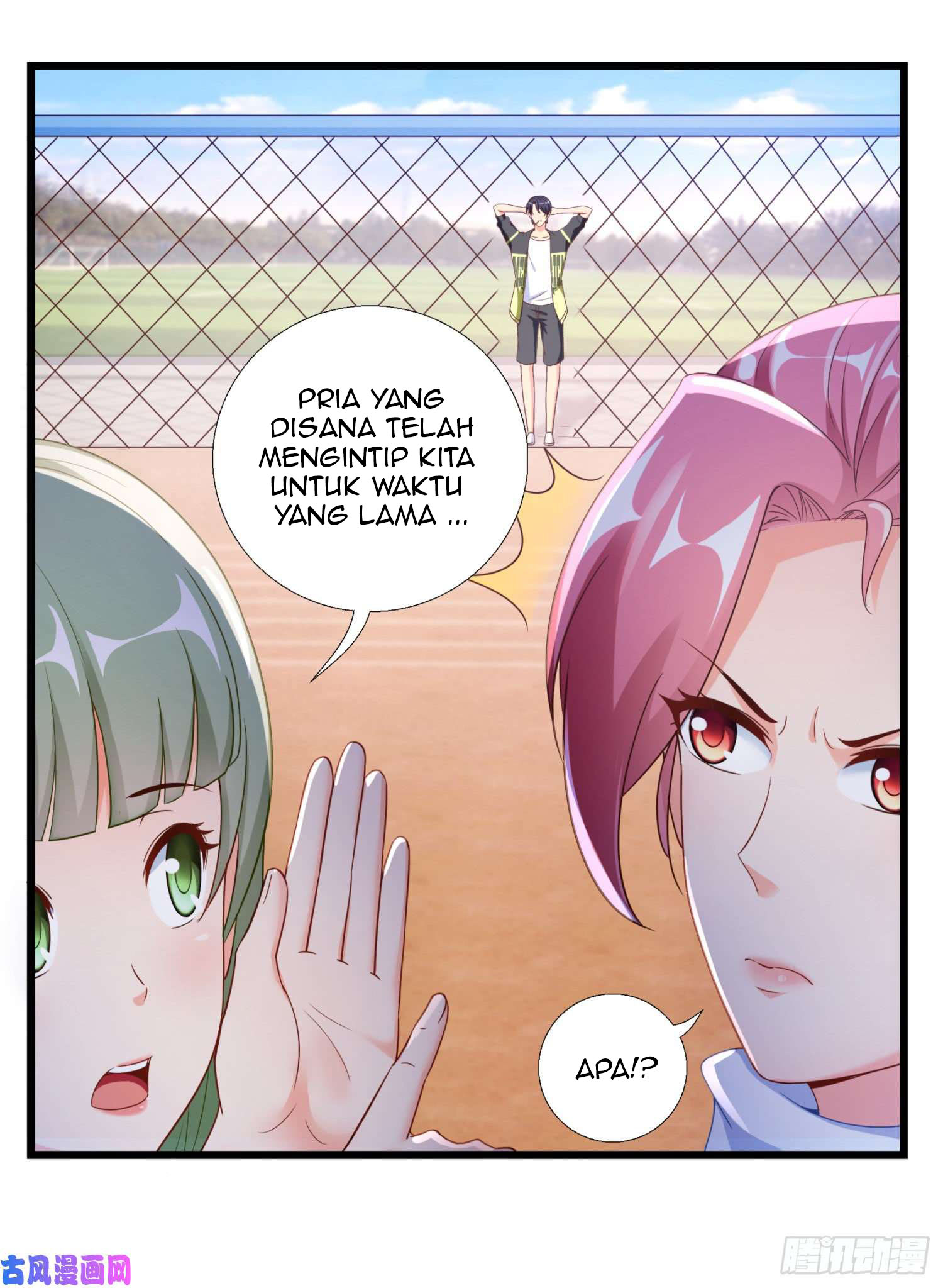 Super School Doctor Ch. 1 第9页