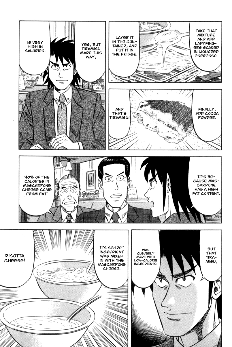 The Case Files of the Gourmand Detective Devour the Mascarpone! 第31页