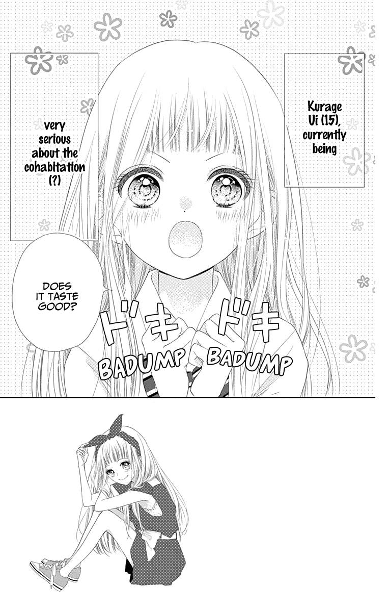 Ui x Kon Vol. 1 Ch. 3 第6页