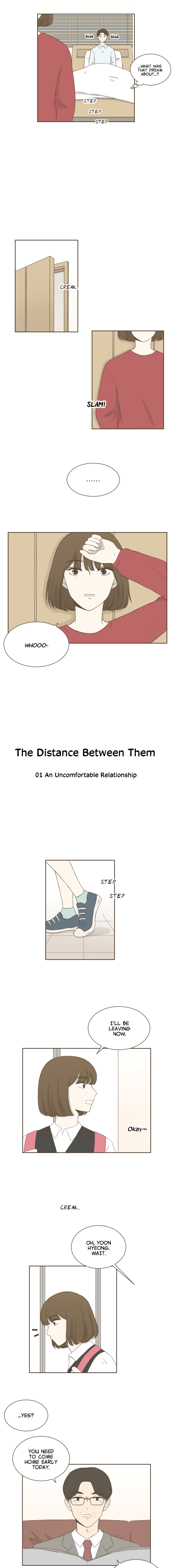 Her Distance 第3页