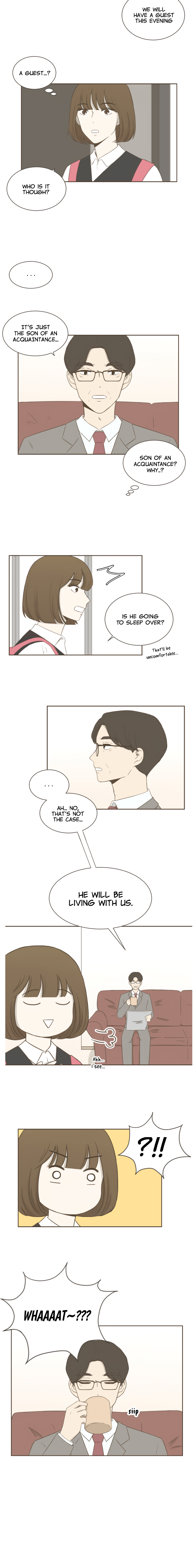 Her Distance 第4页
