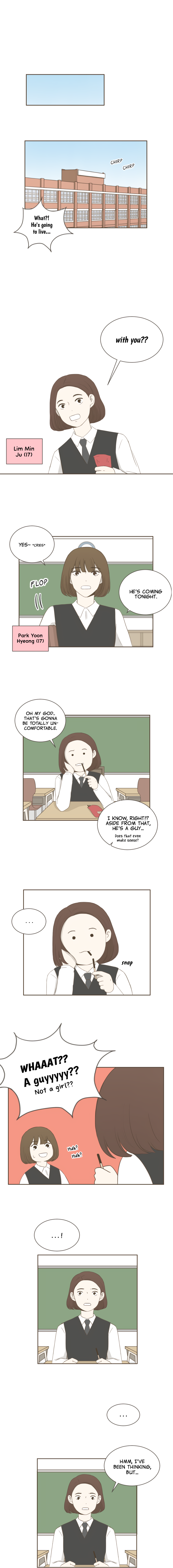 Her Distance 第5页