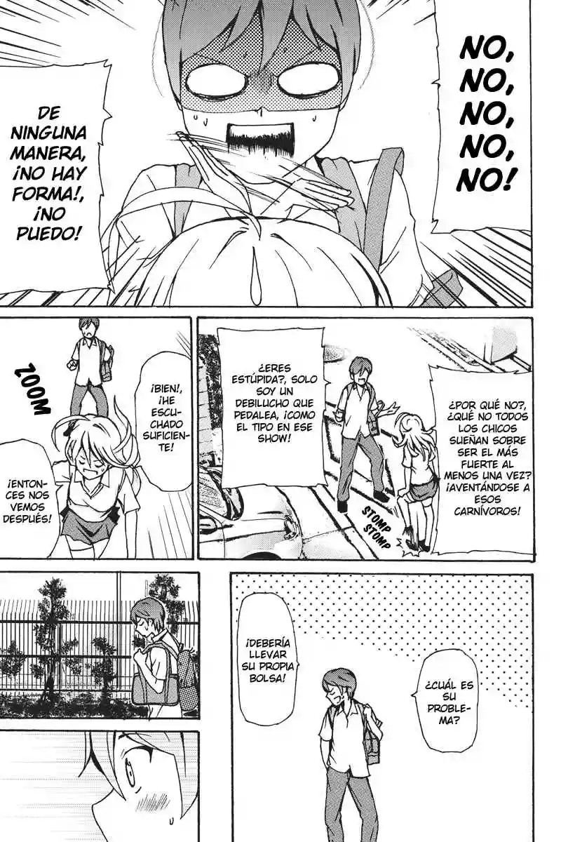 Shion of the Dead Vol. 1 Ch. 3 第7页
