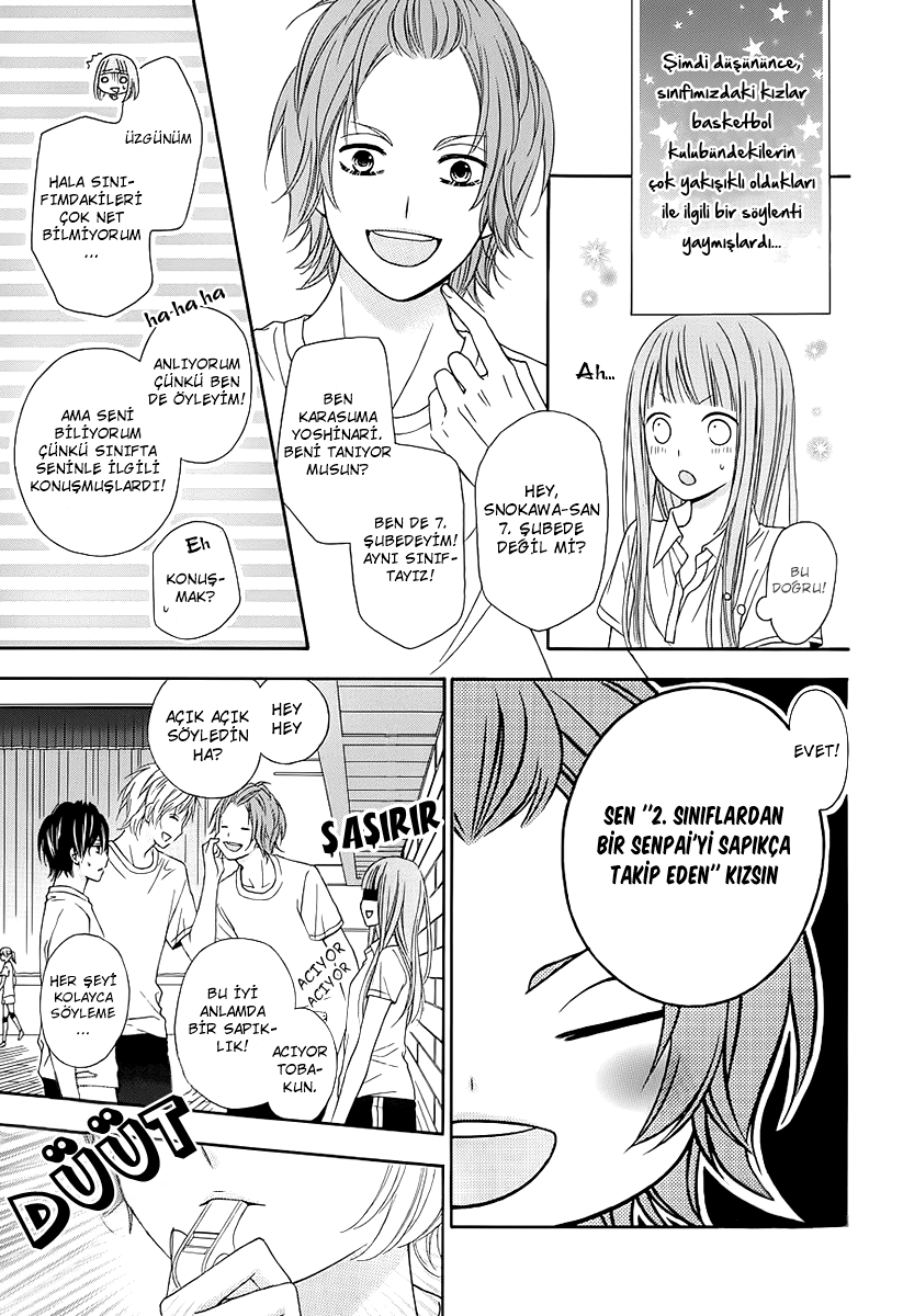Tsubasa to Hotaru Vol. 1 Ch. 1 第17页