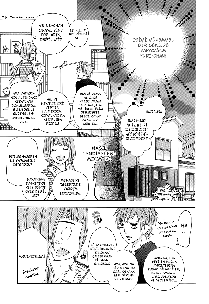 Tsubasa to Hotaru Vol. 1 Ch. 1 第19页