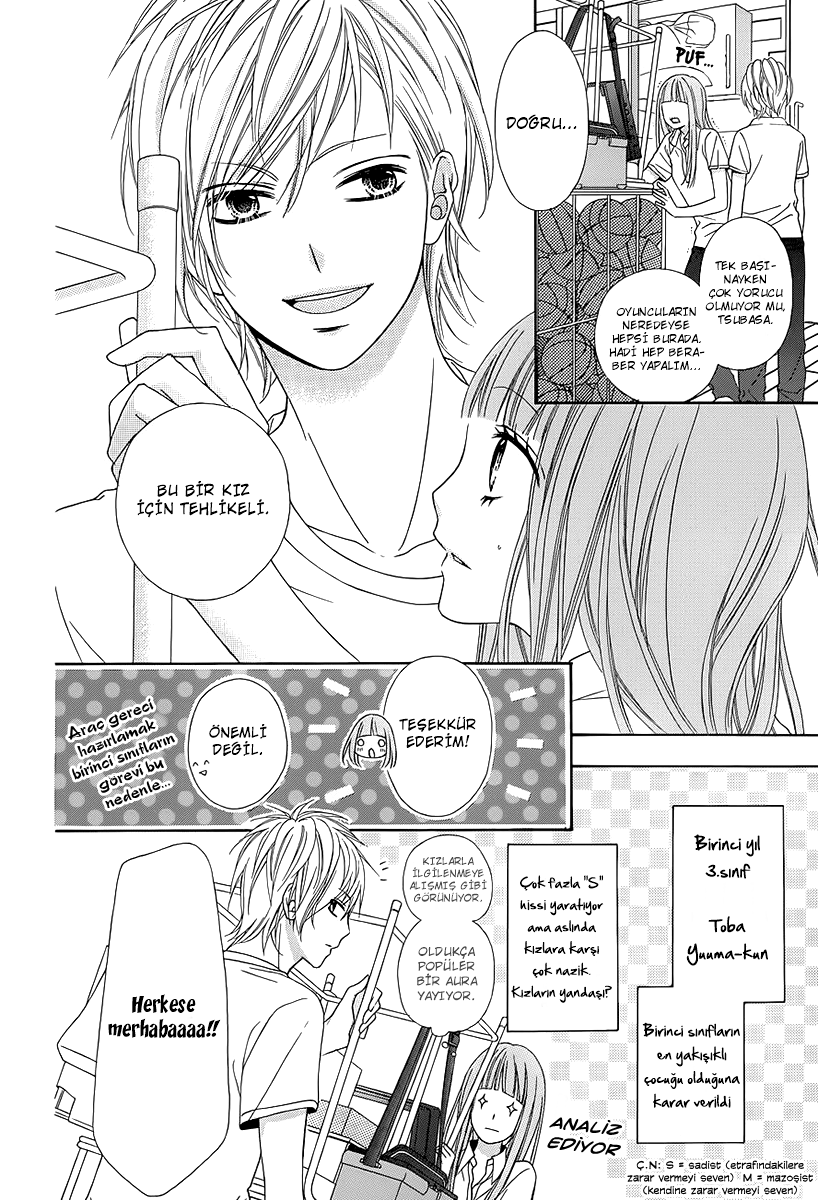 Tsubasa to Hotaru Vol. 1 Ch. 1 第22页