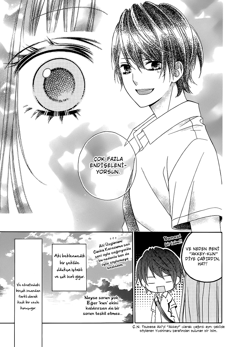Tsubasa to Hotaru Vol. 1 Ch. 1 第35页