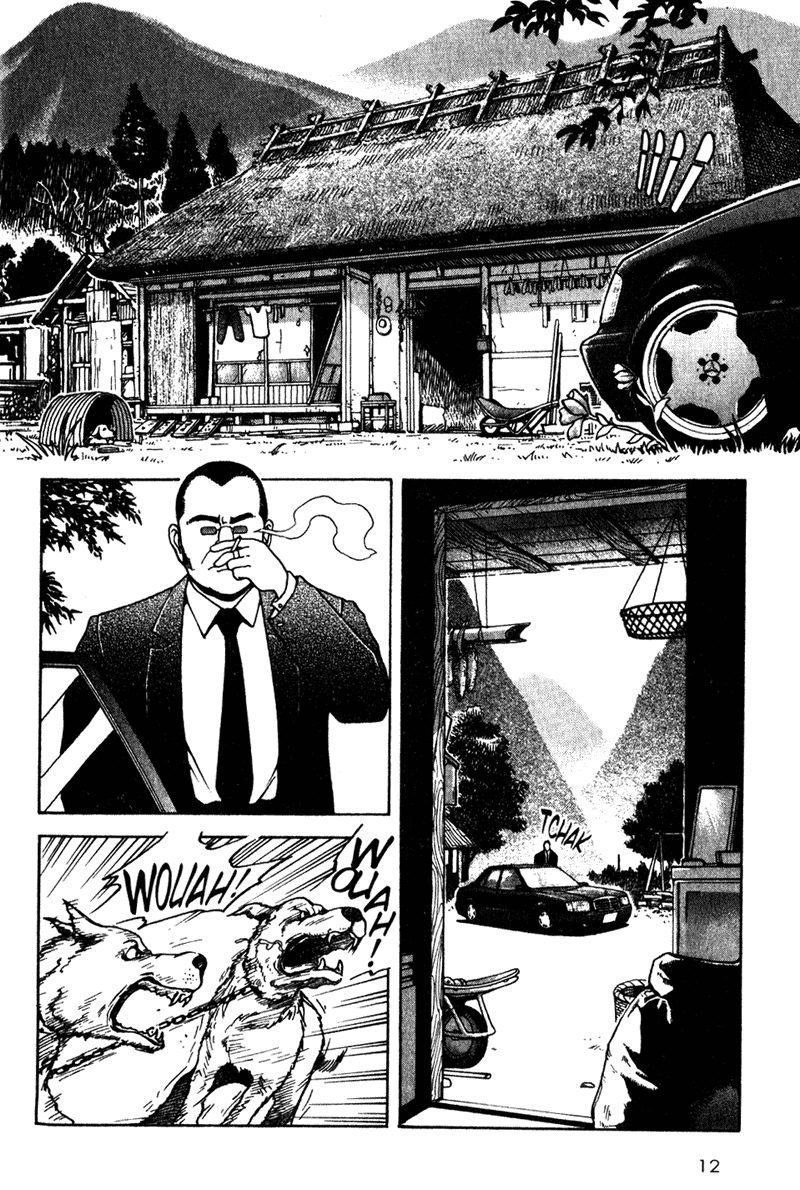 Tajikarao The Rusty Sickle 第14页