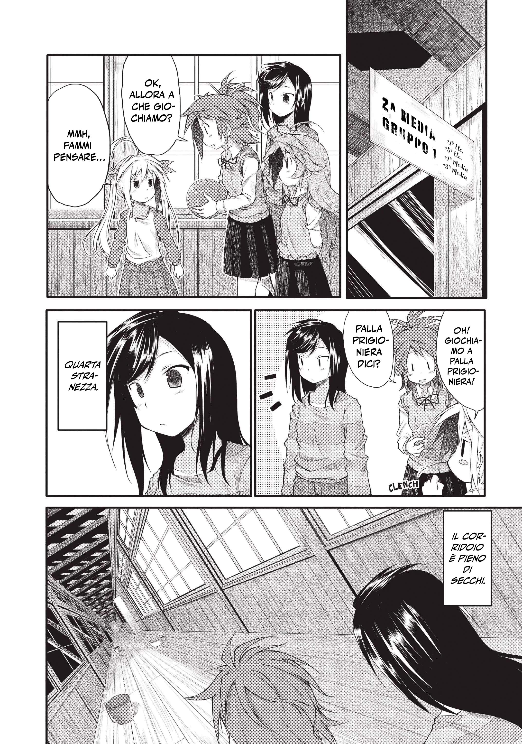 Non Non Biyori Capitolo 1 第10页
