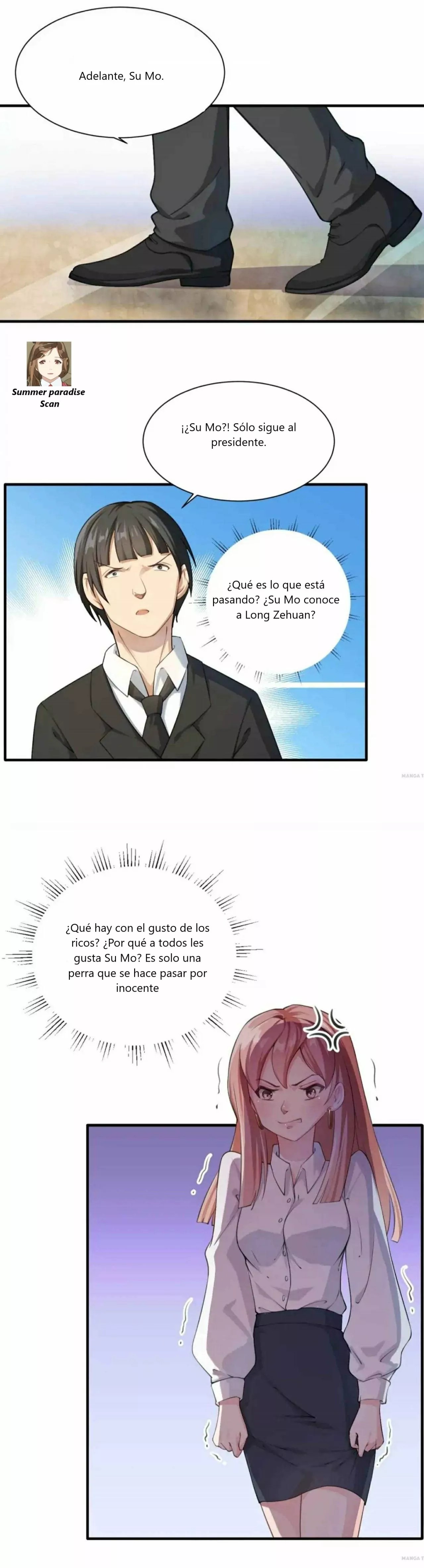 Love After Marriage Ch. 2 第11页