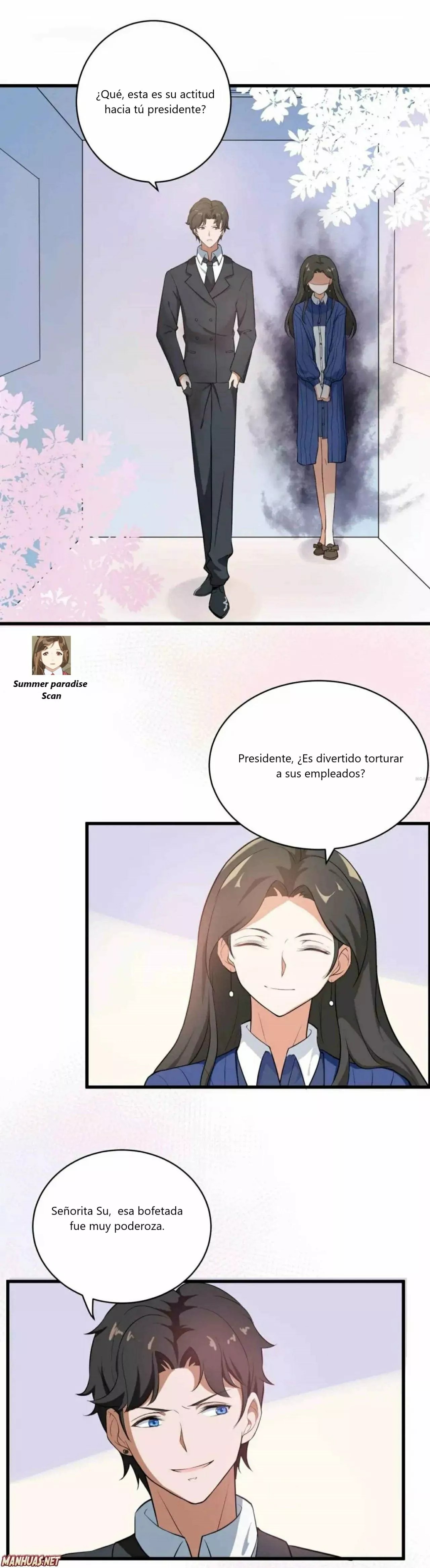 Love After Marriage Ch. 2 第12页