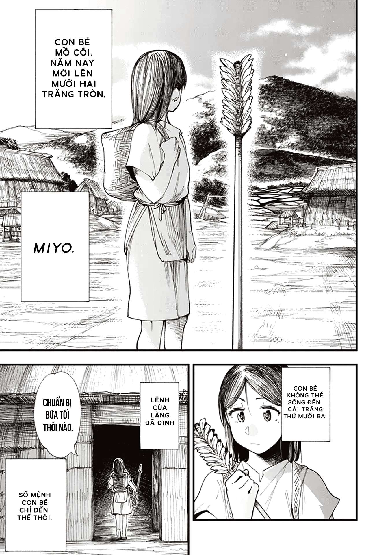 Touge Oni Yêu quái nơi cửa ải 第8页