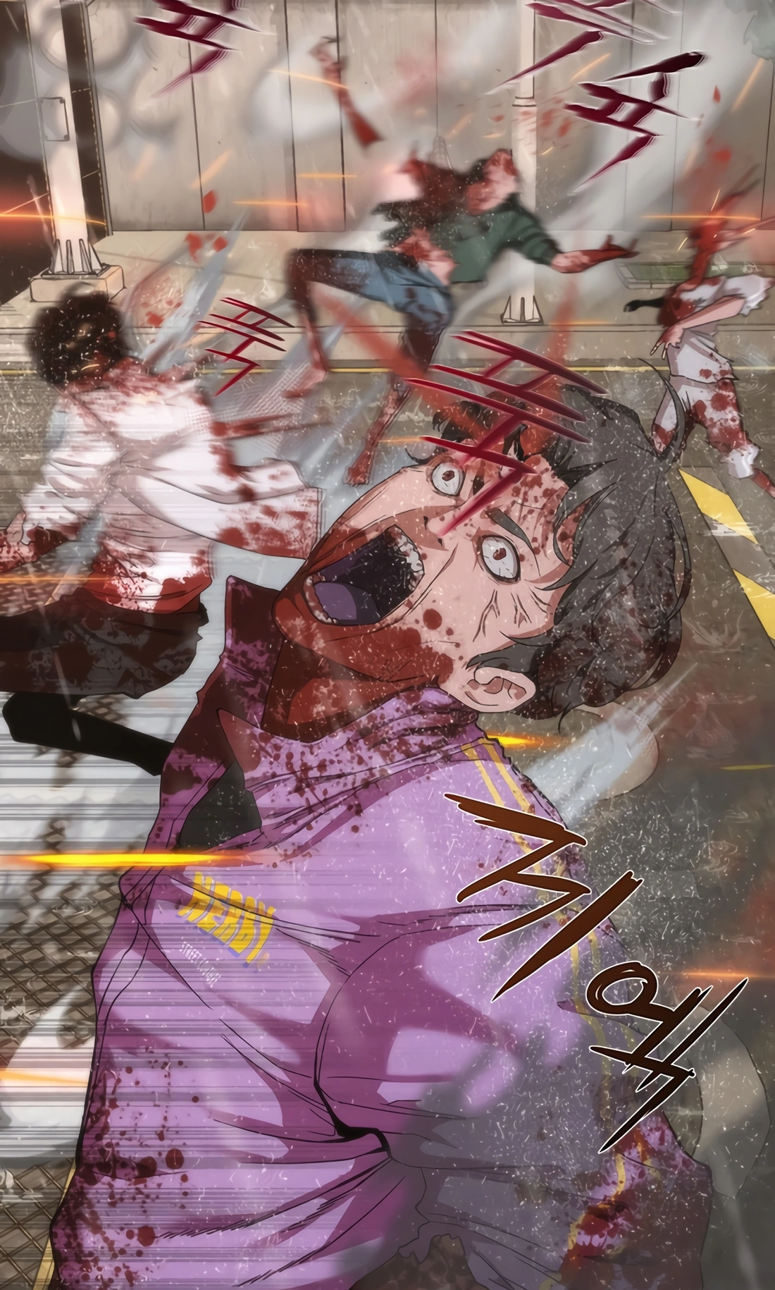 Zombie Revelation: 82-08 Ch. 0 第22页