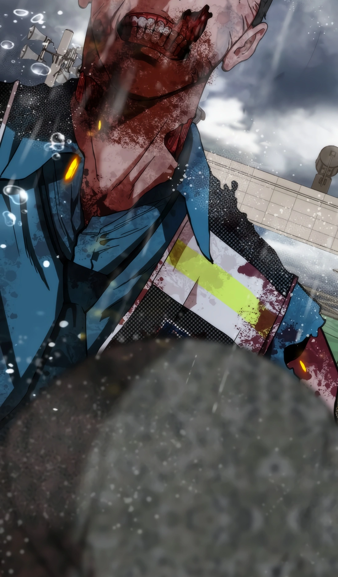 Zombie Revelation: 82-08 Ch. 0 第31页