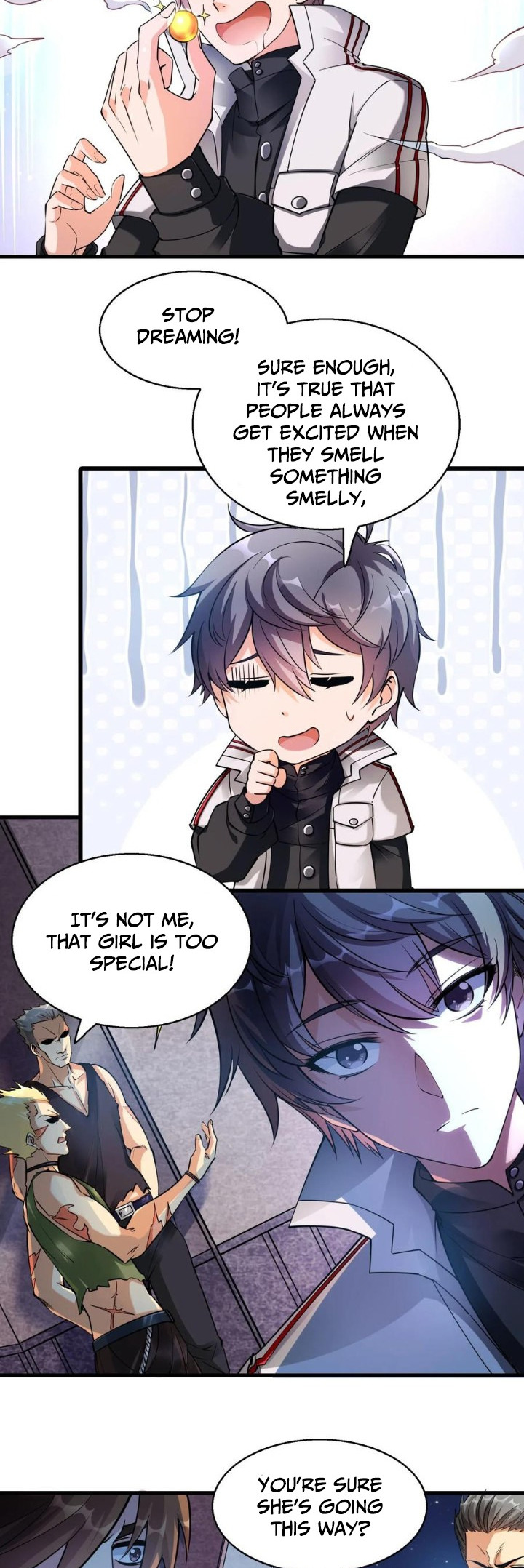 I Sell Mobile Phones In The Three Realms Vol. 1 Ch. 2 第2页