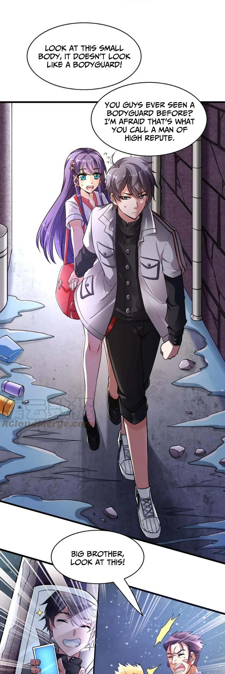 I Sell Mobile Phones In The Three Realms Vol. 1 Ch. 2 第13页