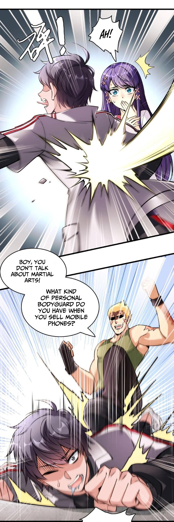 I Sell Mobile Phones In The Three Realms Vol. 1 Ch. 2 第15页