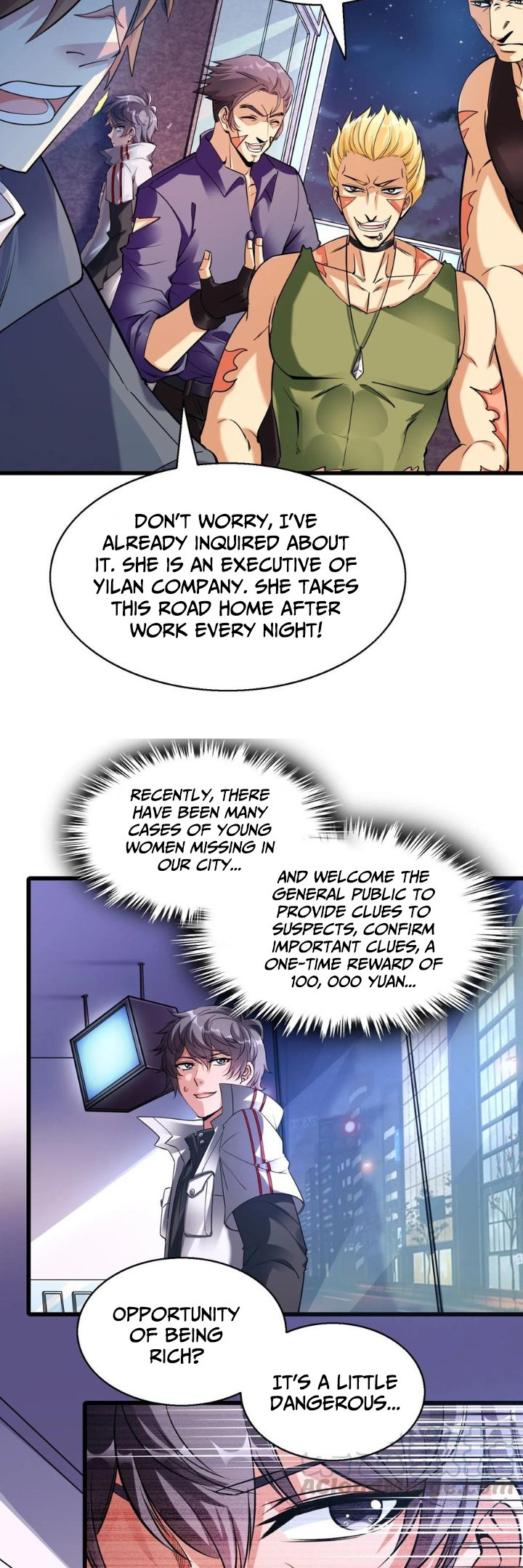I Sell Mobile Phones In The Three Realms Vol. 1 Ch. 2 第3页