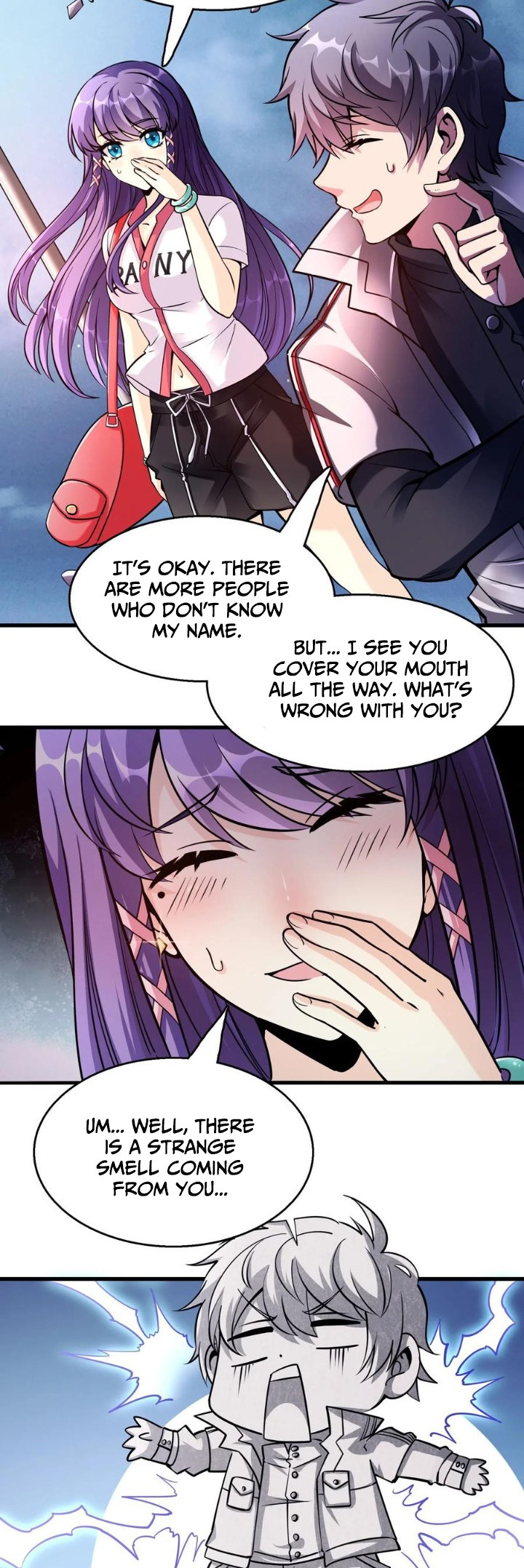 I Sell Mobile Phones In The Three Realms Vol. 1 Ch. 2 第27页