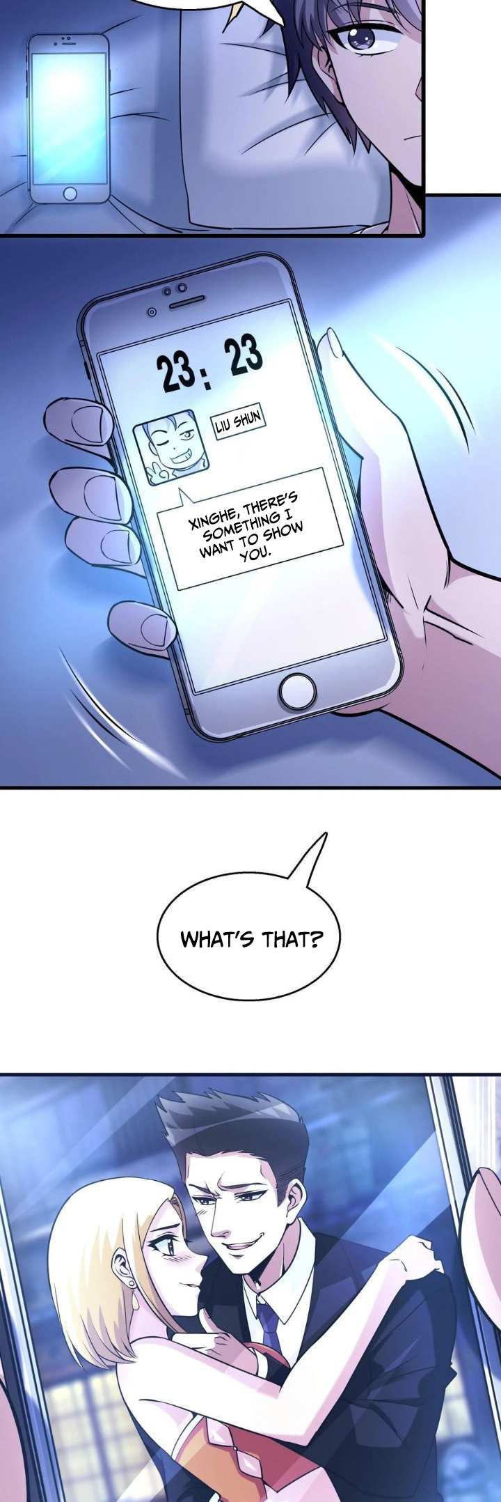 I Sell Mobile Phones In The Three Realms Vol. 1 Ch. 2 第29页