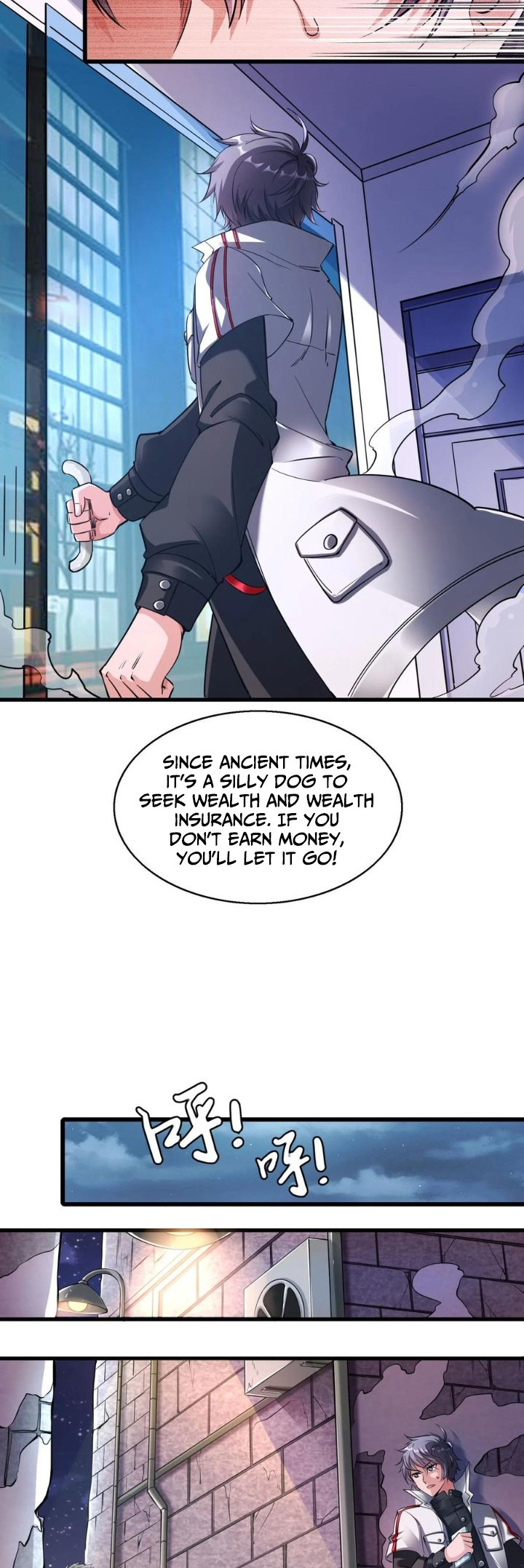 I Sell Mobile Phones In The Three Realms Vol. 1 Ch. 2 第4页