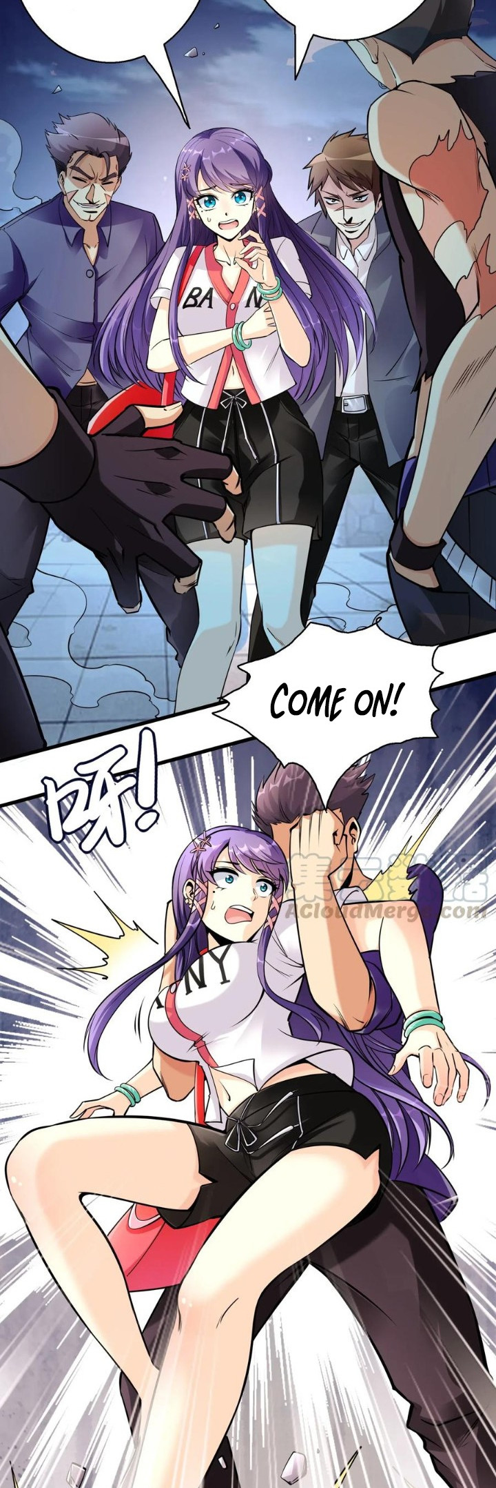 I Sell Mobile Phones In The Three Realms Vol. 1 Ch. 2 第8页