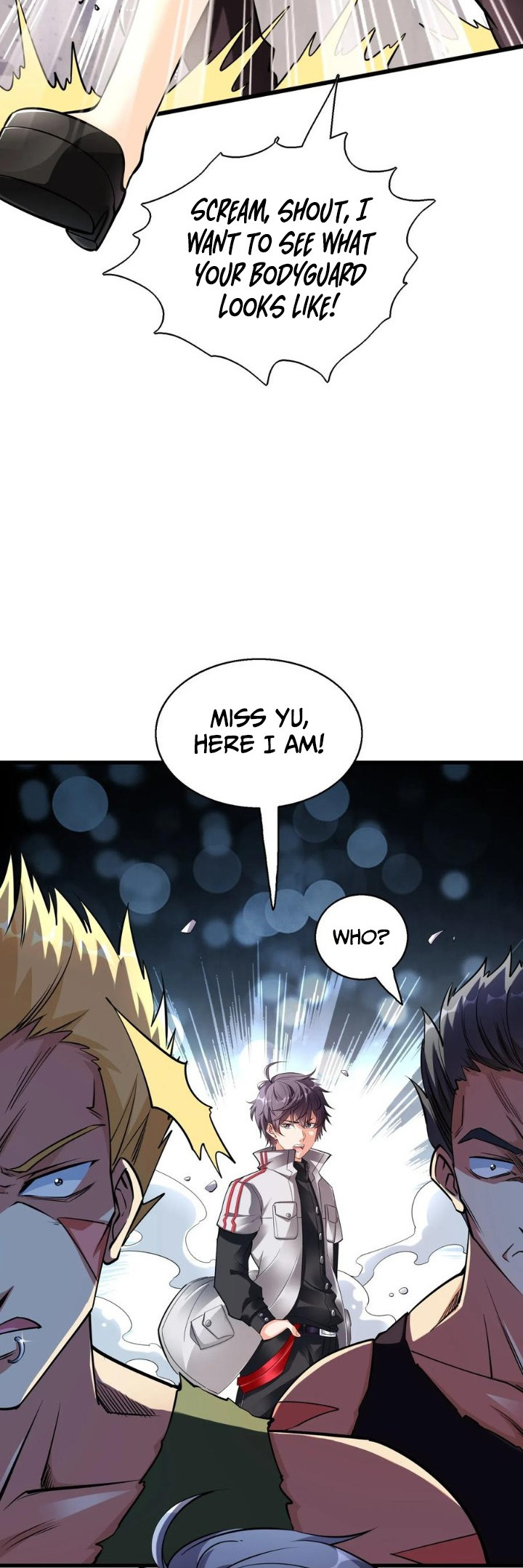 I Sell Mobile Phones In The Three Realms Vol. 1 Ch. 2 第9页