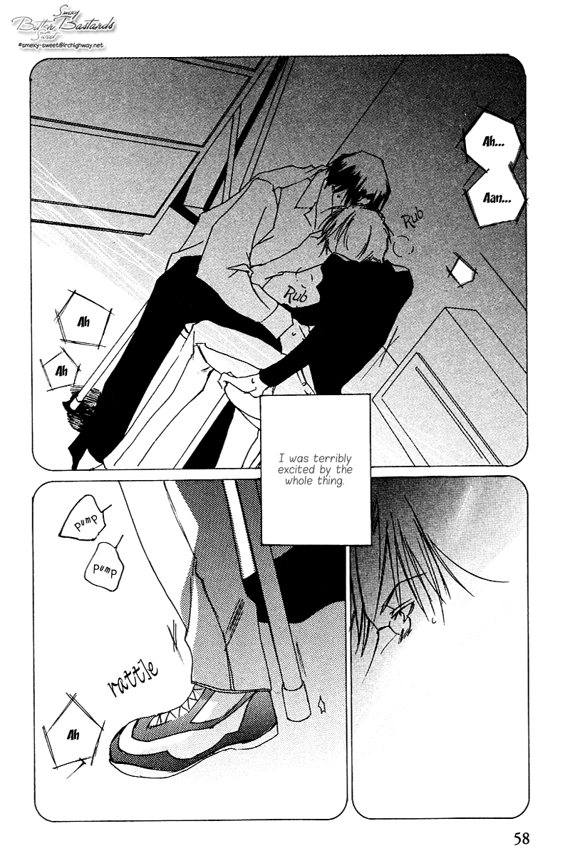 Ouji-sama no Obenkyou Vol. 1 Ch. 3 第15页