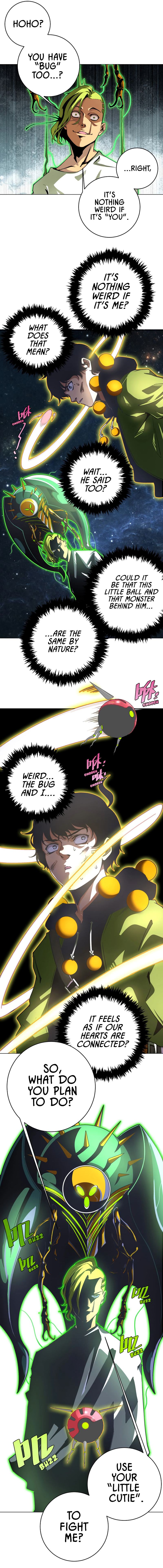 Dead Bug Parasitism My Little Bug-ie 第12页