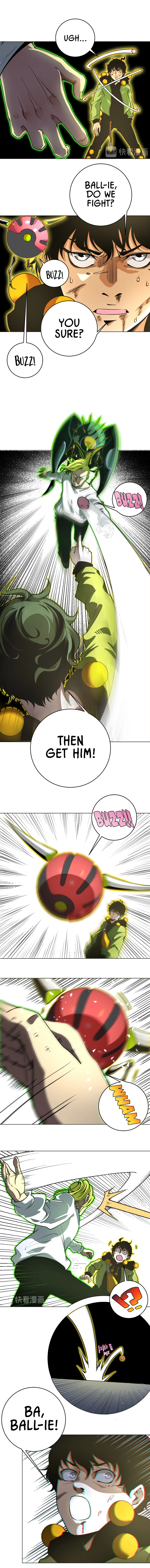 Dead Bug Parasitism My Little Bug-ie 第13页