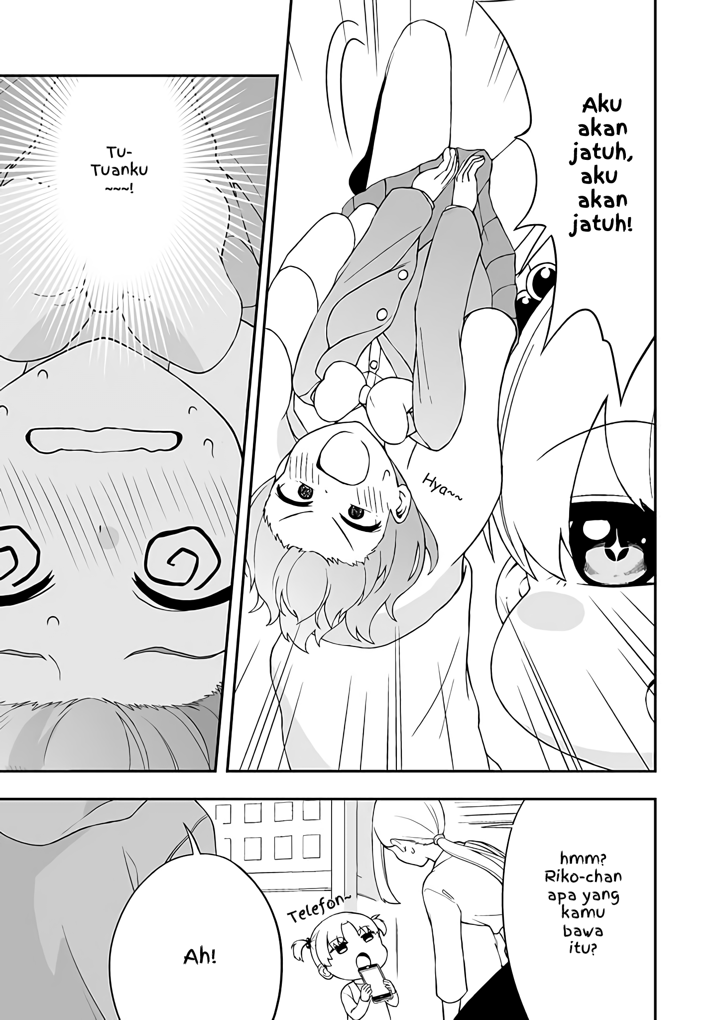Koisuru Smartphone-chan Ch. 2 第6页