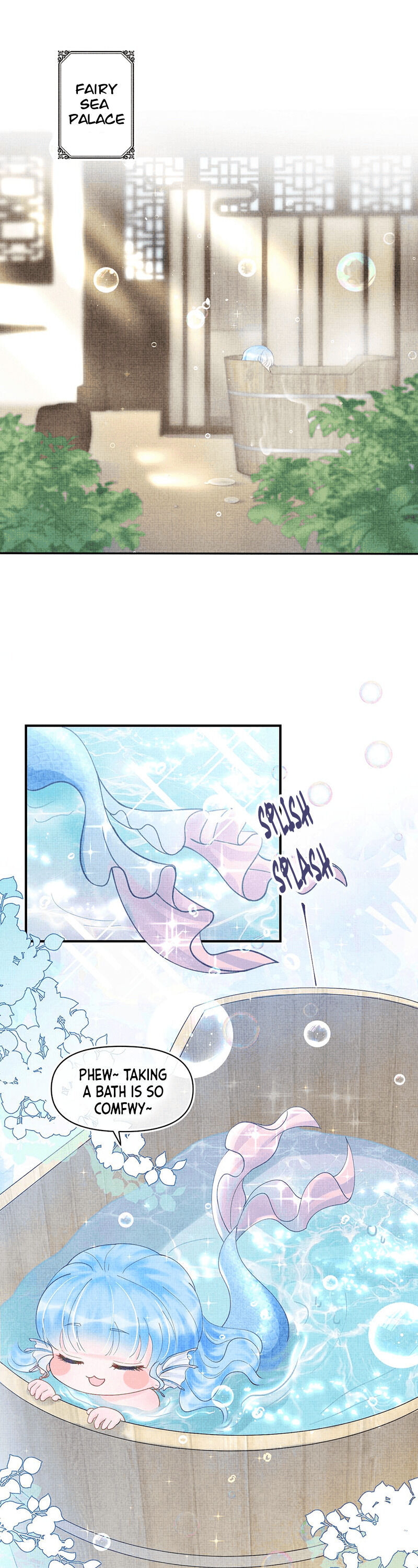 Lovely Fish The baby enters the palace 第16页
