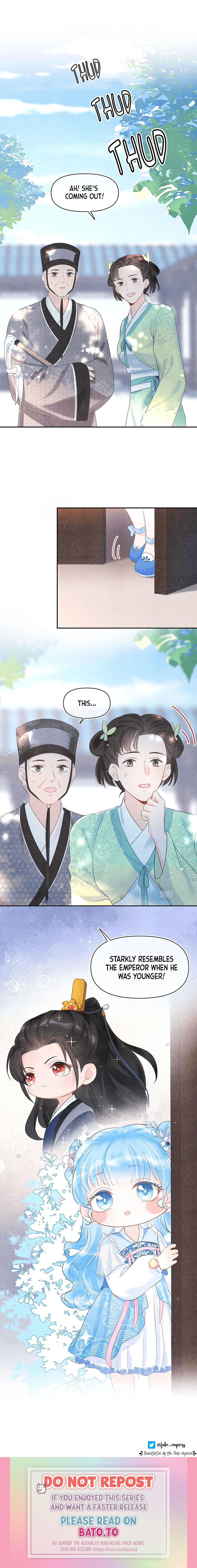 Lovely Fish The baby enters the palace 第19页