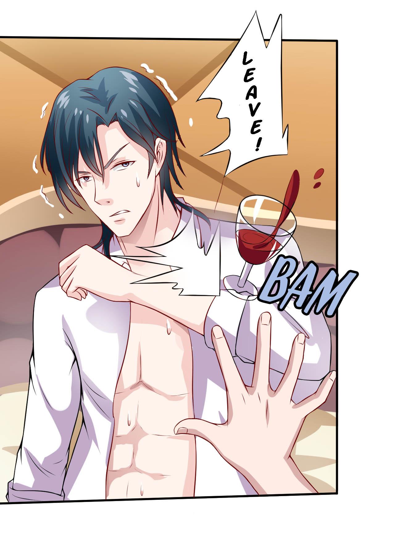 Blood-sucking Husband 第6页