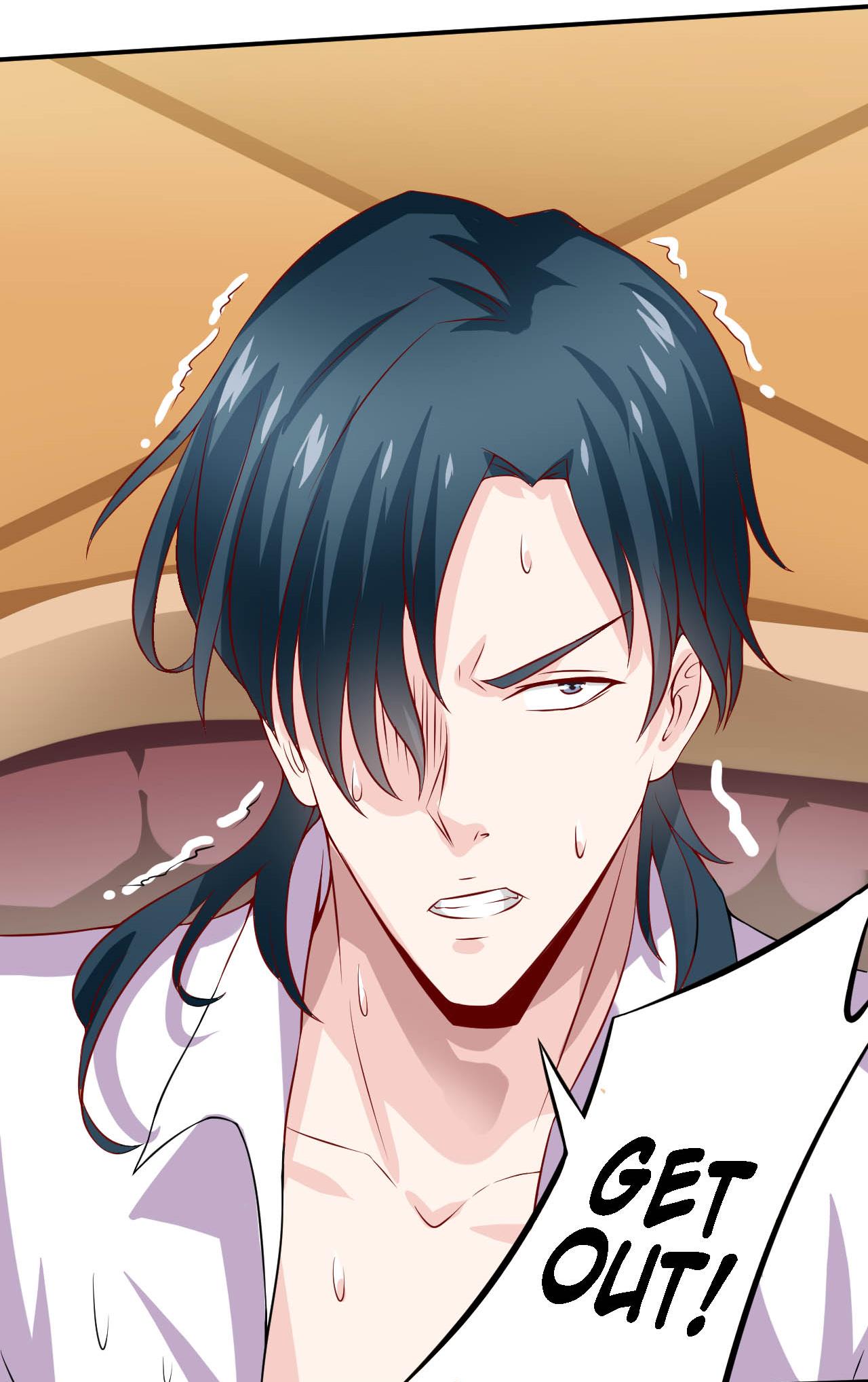 Blood-sucking Husband Episode 1 第9页