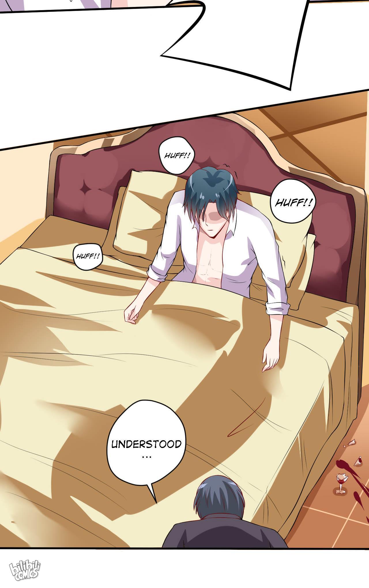 Blood-sucking Husband Episode 1 第10页
