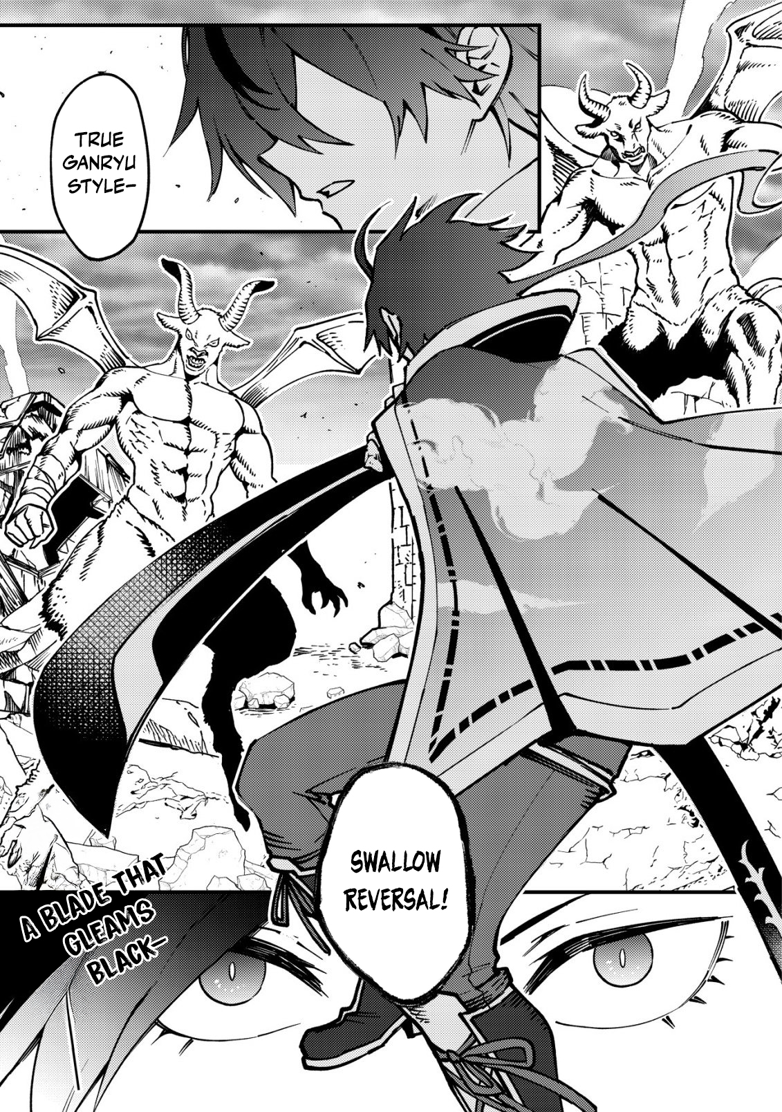 Tsuuhan de Katta Youtou ga Gachi datta ~Tameshizuri Shitara Kuukan ga Sakete Isekai ni Tobasareta Ageku, Densetsu no Yuusha da to Kanchigai Sarete Komatteimasu~ 第2页