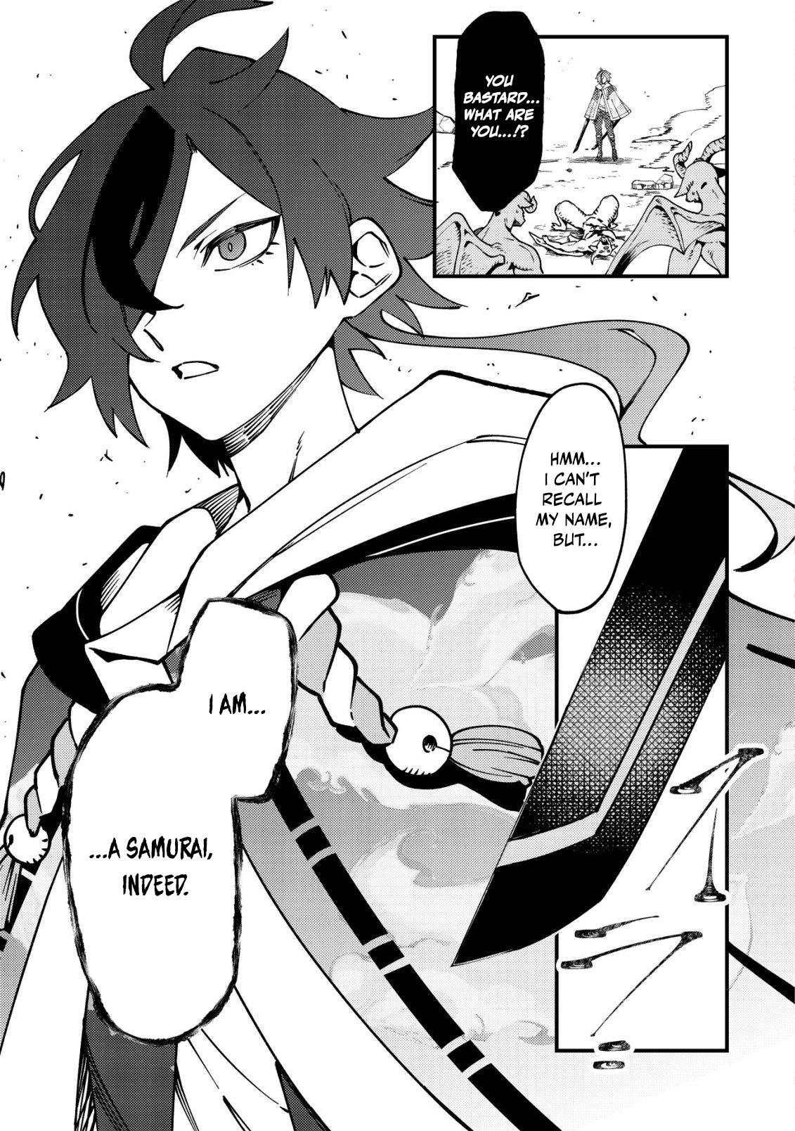 Tsuuhan de Katta Youtou ga Gachi datta ~Tameshizuri Shitara Kuukan ga Sakete Isekai ni Tobasareta Ageku, Densetsu no Yuusha da to Kanchigai Sarete Komatteimasu~ 第4页