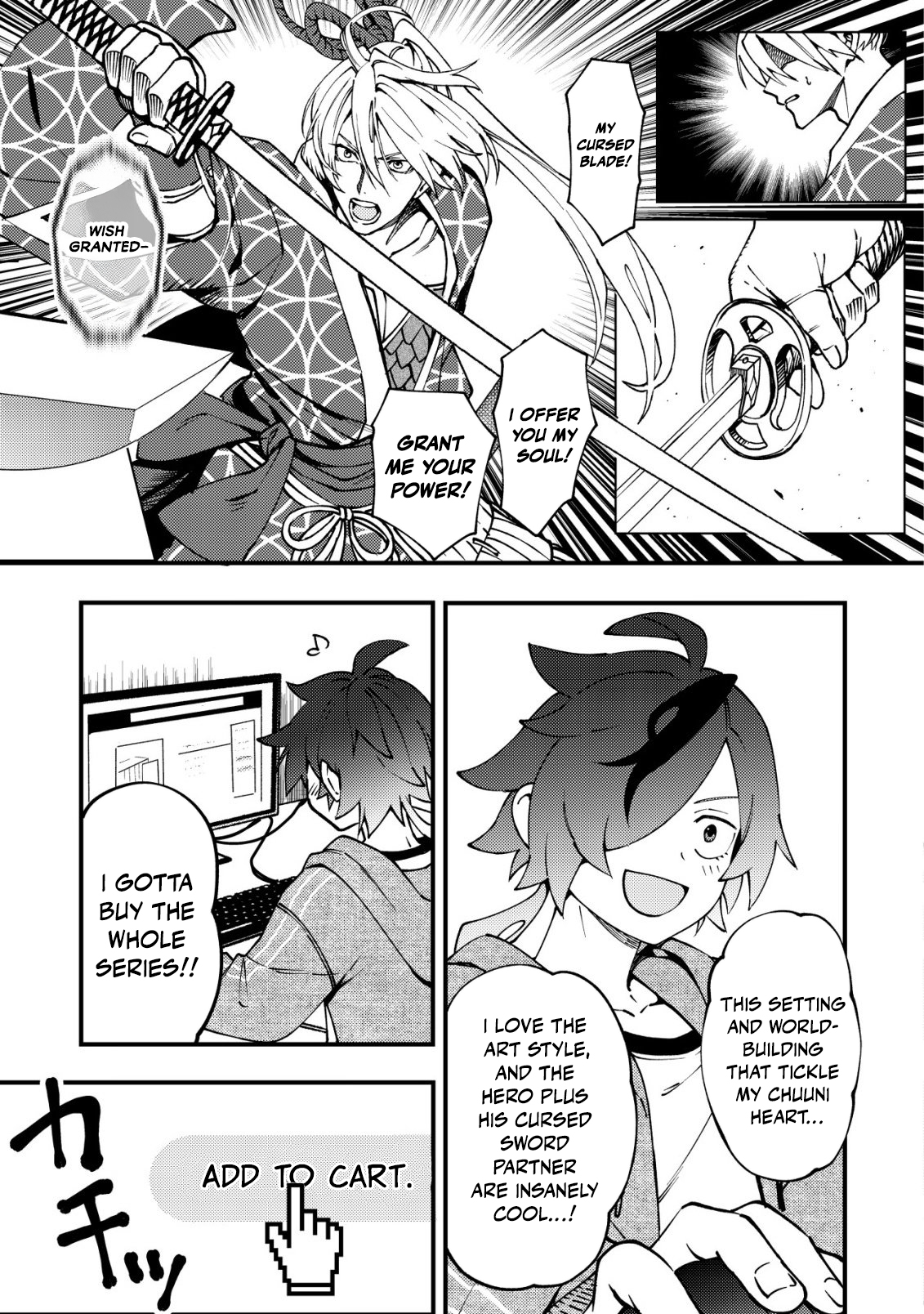 Tsuuhan de Katta Youtou ga Gachi datta ~Tameshizuri Shitara Kuukan ga Sakete Isekai ni Tobasareta Ageku, Densetsu no Yuusha da to Kanchigai Sarete Komatteimasu~ 第7页