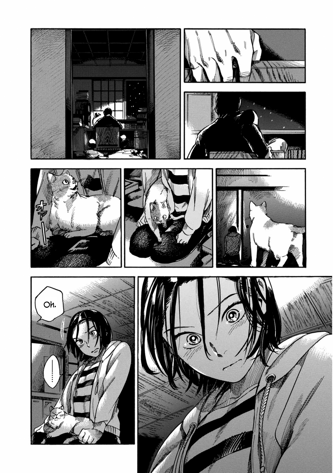 Akai Mi Hajiketa Hachisu-sensei's Study 第26页