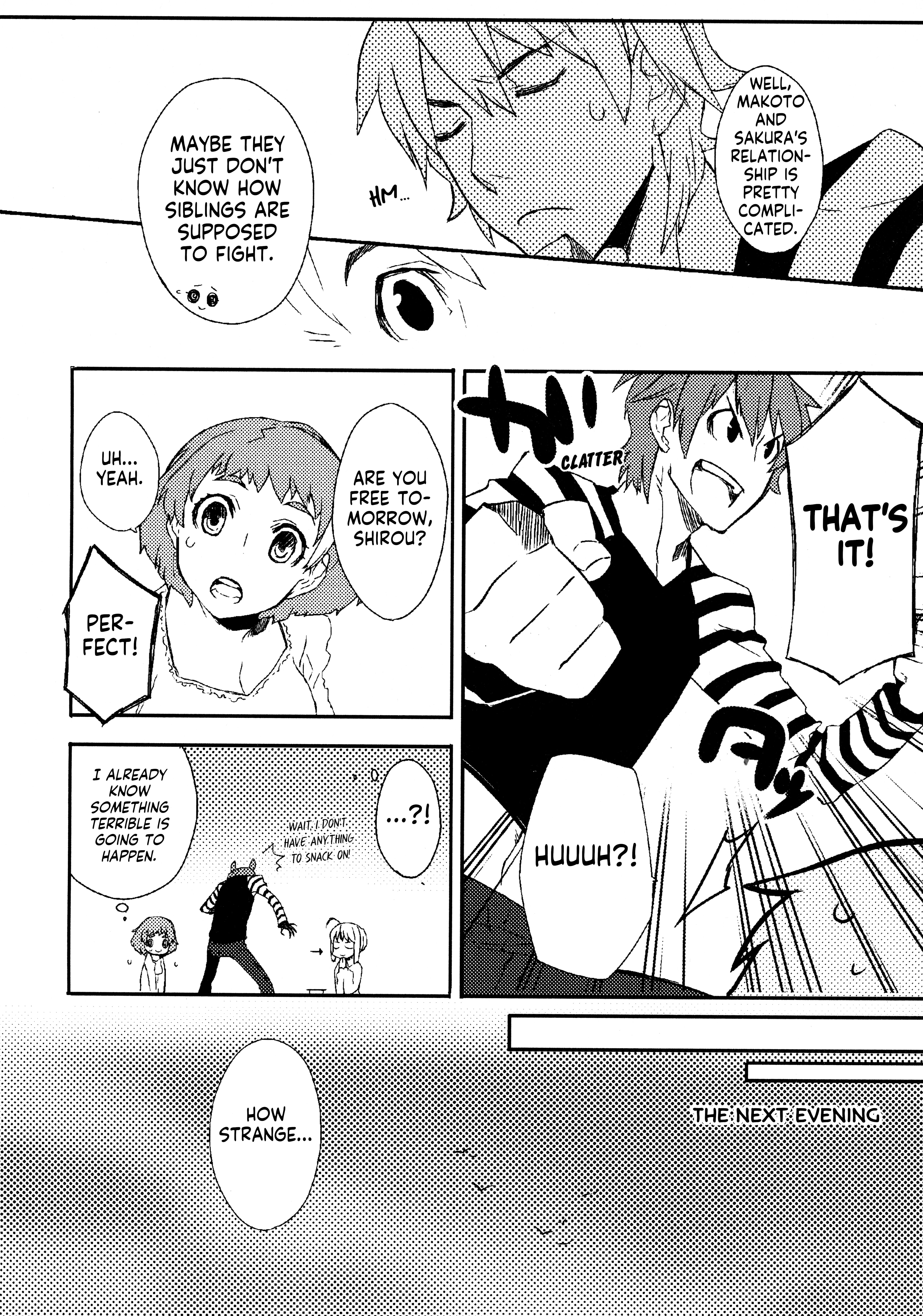 Nekketsu! (Kibō) Taiga-sensei!! 第8页