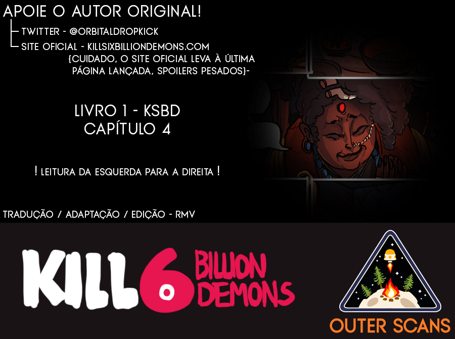 Kill Six Billion Demons KSBD - Capítulo 4 第2页