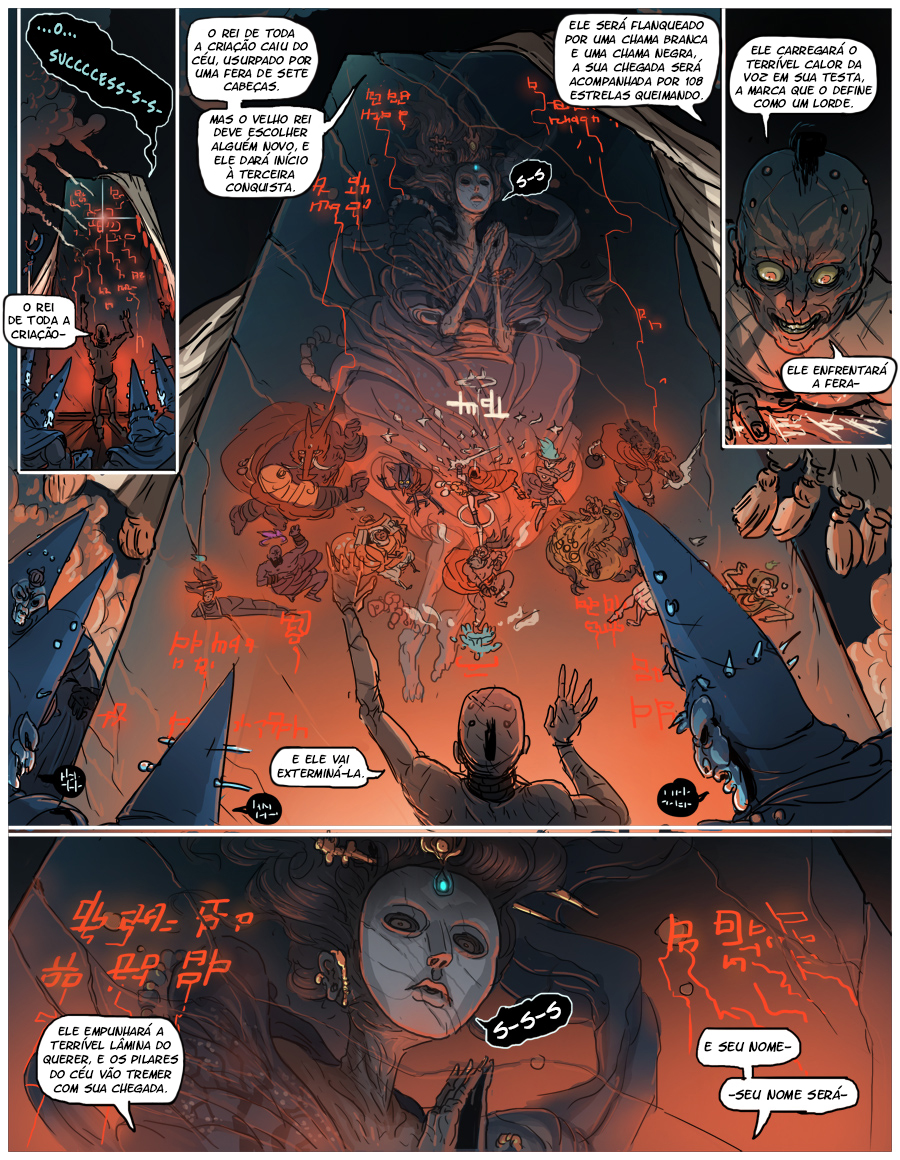 Kill Six Billion Demons KSBD - Capítulo 4 第23页