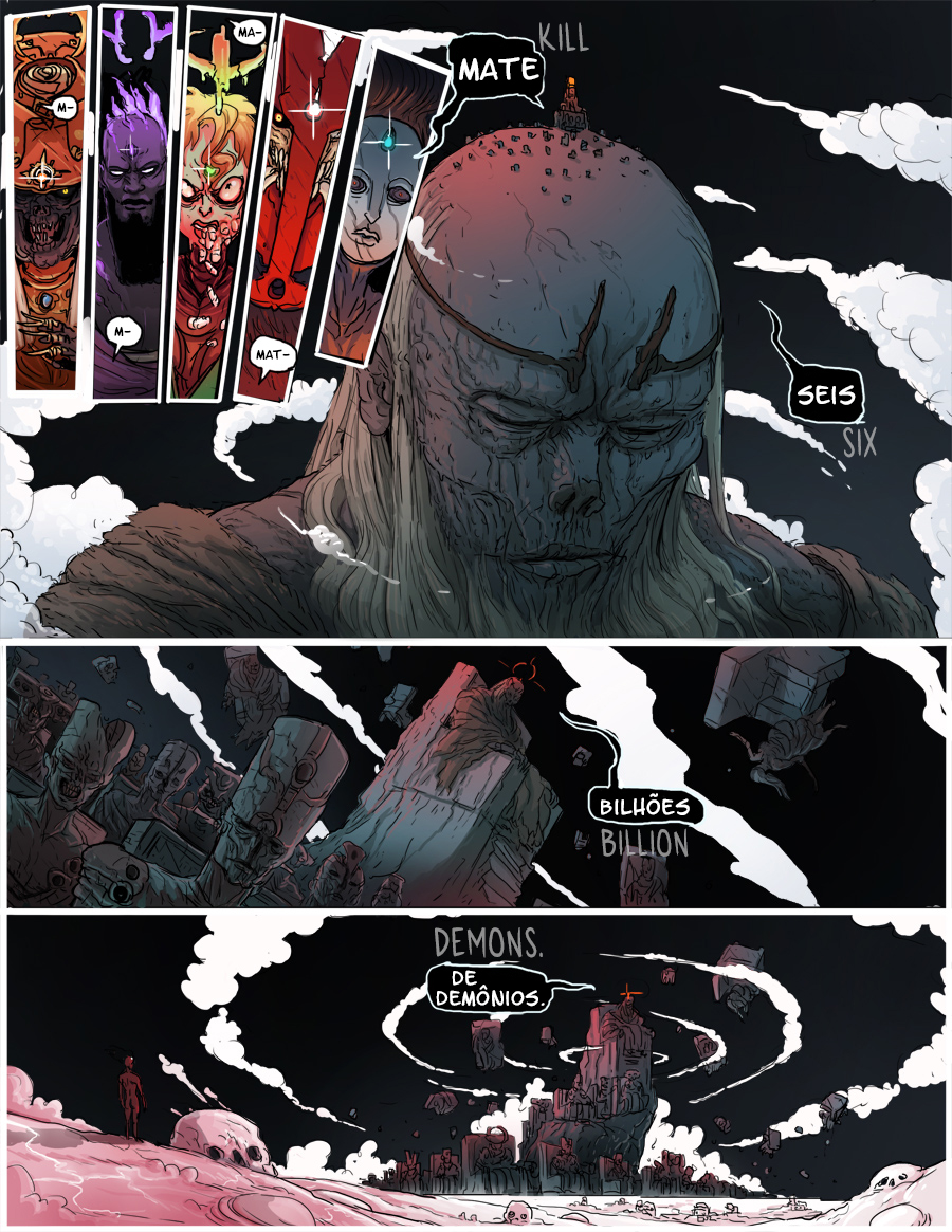 Kill Six Billion Demons KSBD - Capítulo 4 第24页