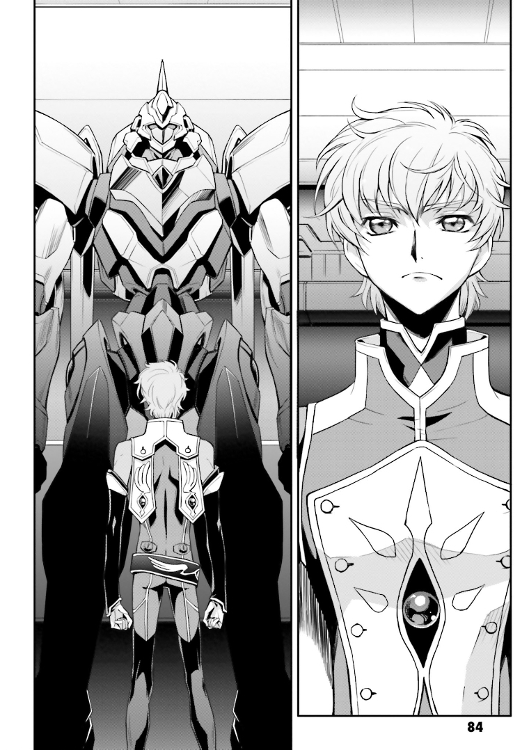 Code Geass: Lelouch of the Rebellion Re; Episode 3 第3页