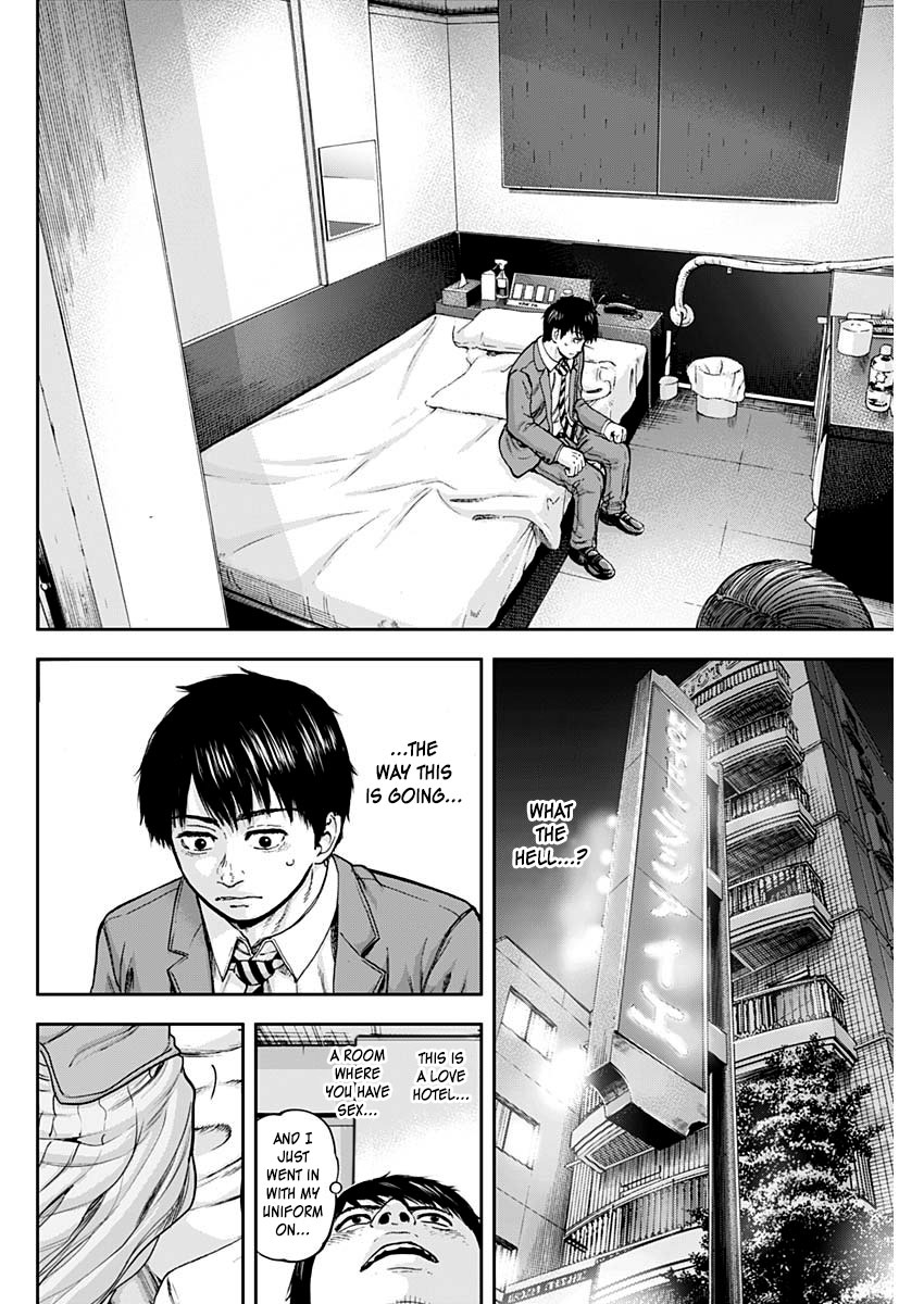Libidors Contact through mucus membranes... what? 第26页