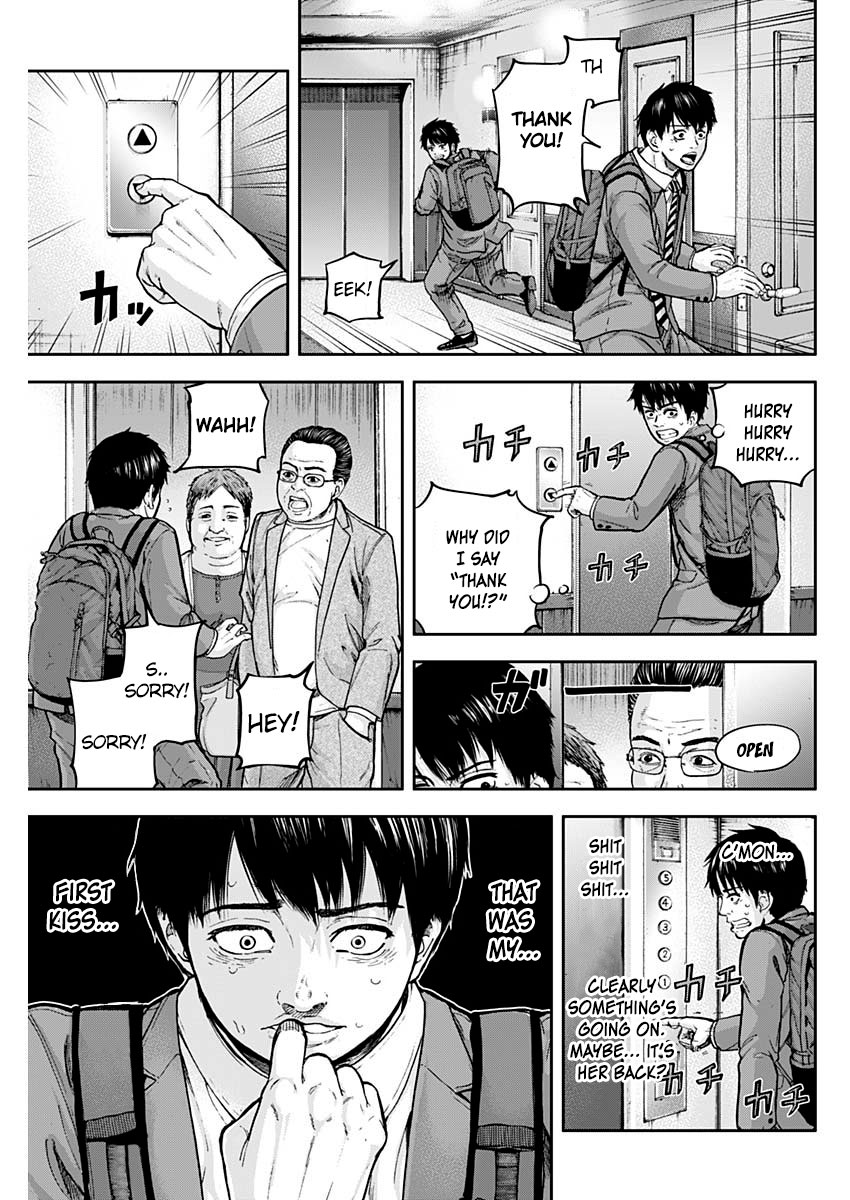 Libidors Contact through mucus membranes... what? 第33页