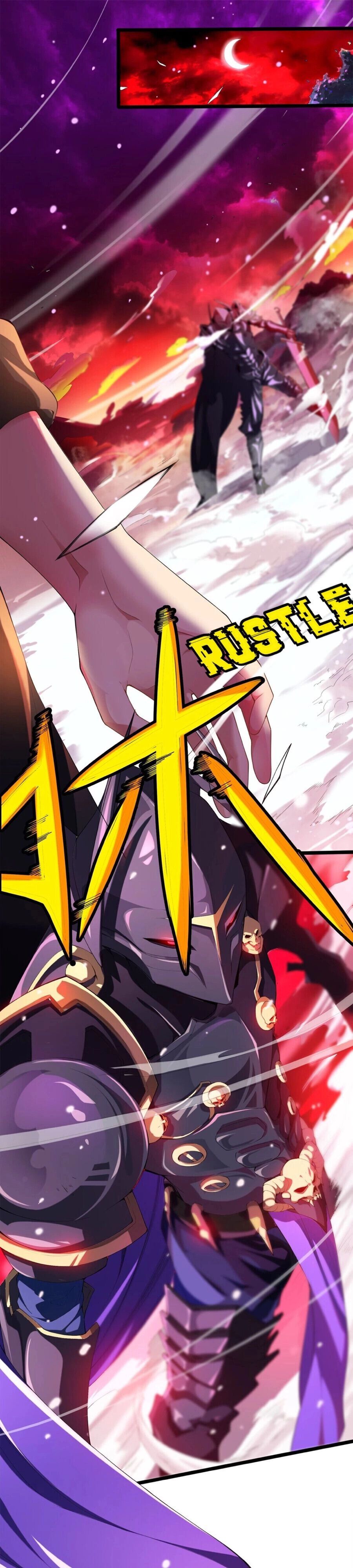 My Life as the Retired Hero 第2页