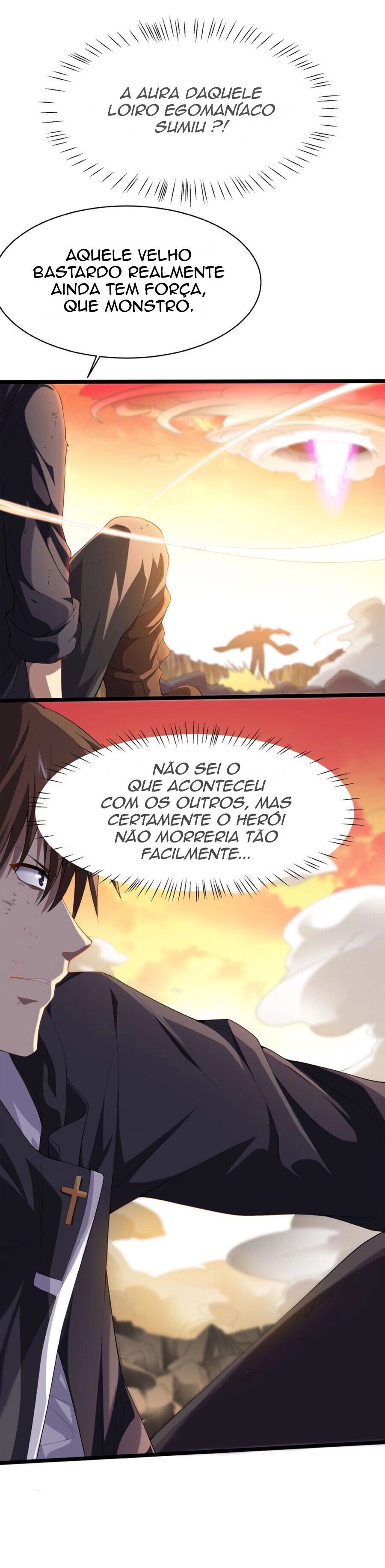 My Life as the Retired Hero Ch. 1 第17页